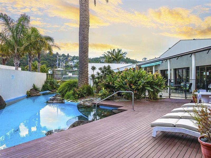 Paihia Pacific Resort Hotel Exterior photo