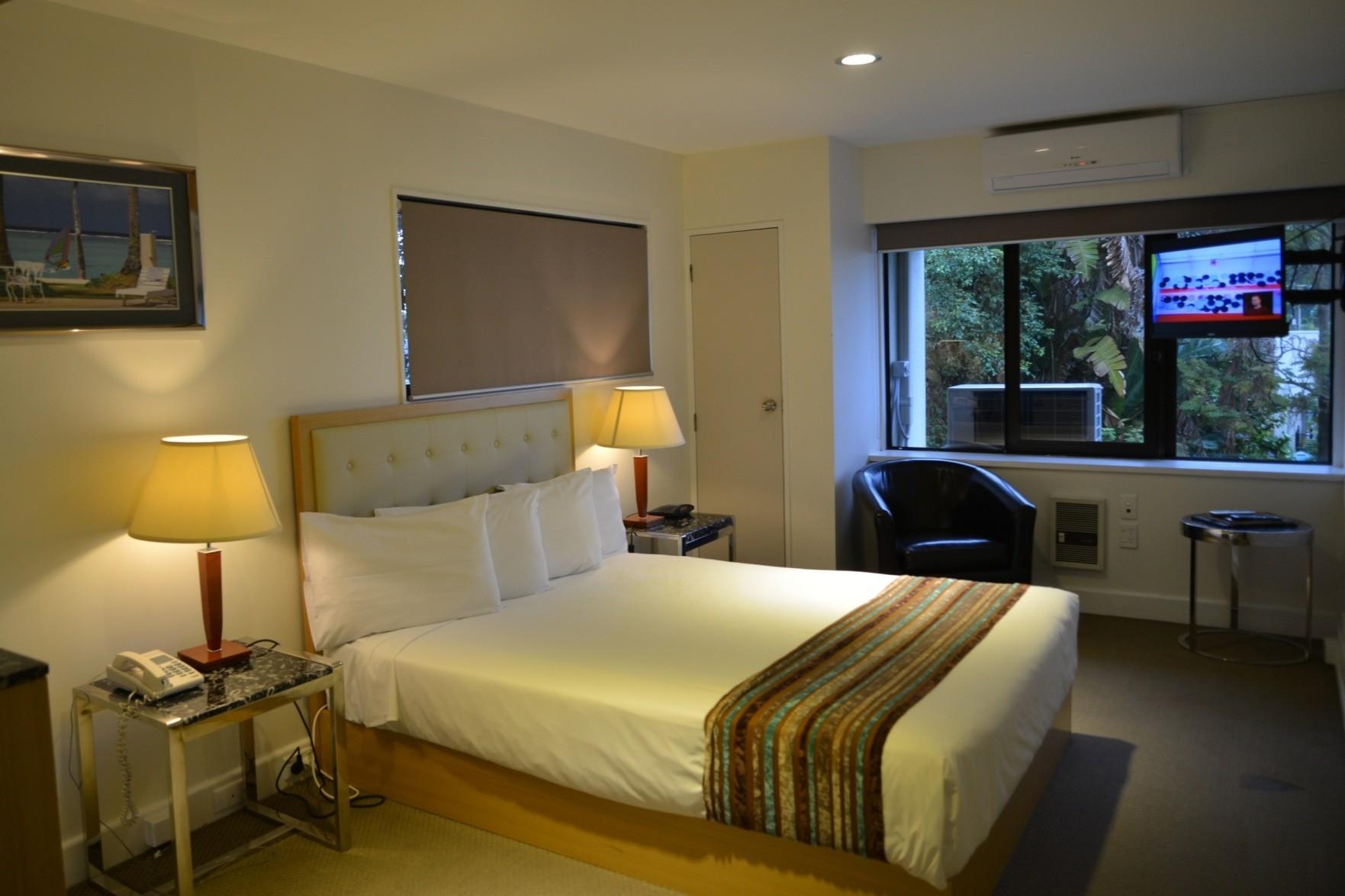 Paihia Pacific Resort Hotel Exterior photo