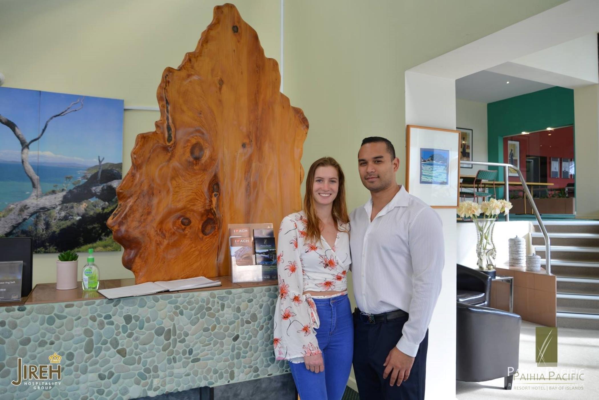 Paihia Pacific Resort Hotel Exterior photo