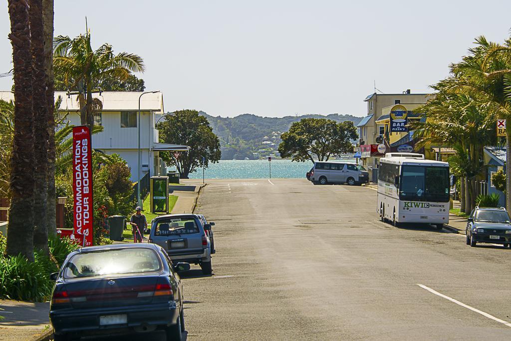 Paihia Pacific Resort Hotel Exterior photo