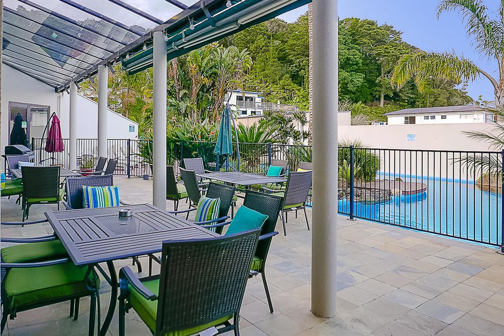 Paihia Pacific Resort Hotel Exterior photo