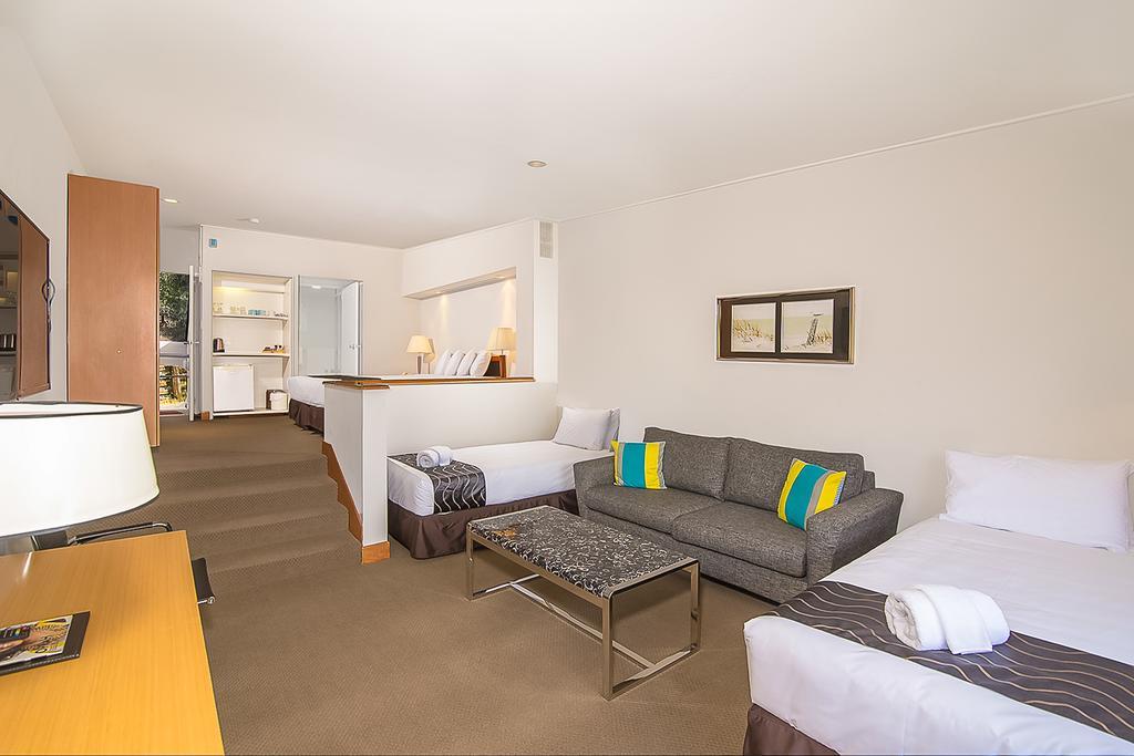 Paihia Pacific Resort Hotel Exterior photo