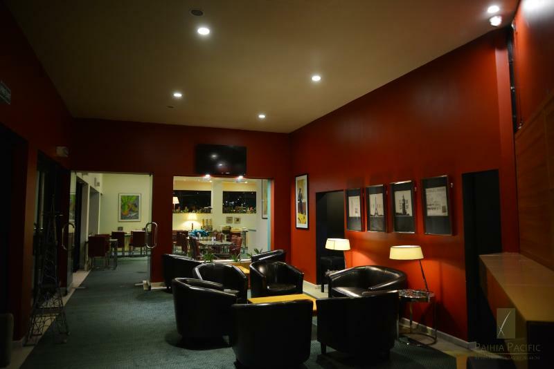 Paihia Pacific Resort Hotel Exterior photo