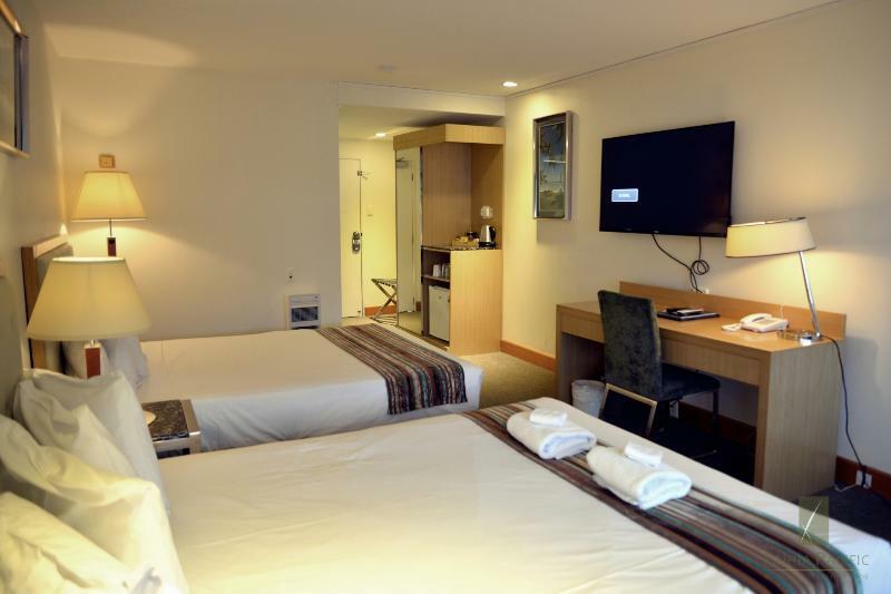Paihia Pacific Resort Hotel Exterior photo